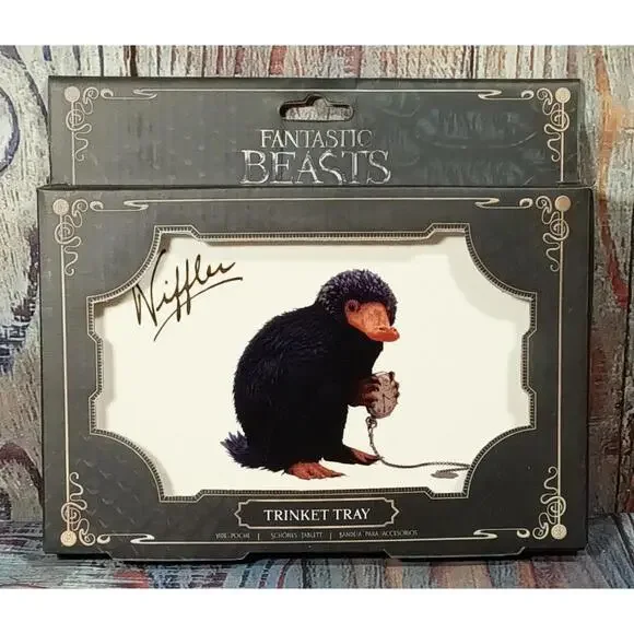 Fantastic Beasts Niffler Ceramic Trinket Tray - Picture 1 of 7